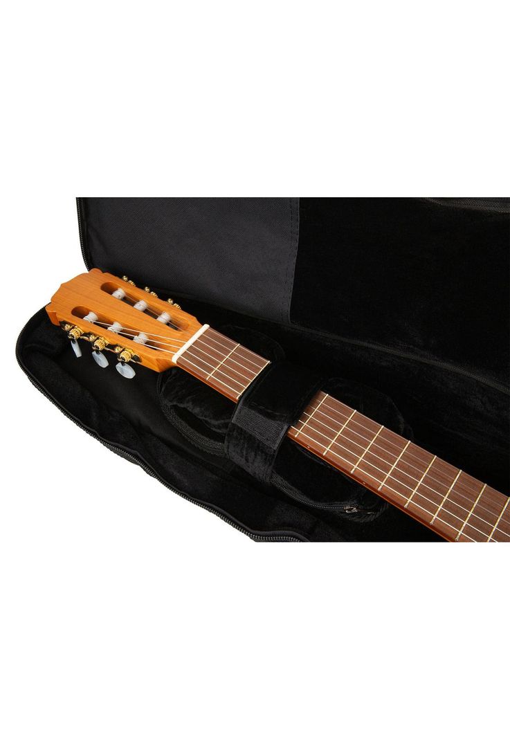 Funda para guitarra Clásica Rockbag RB20608 B/PLUS negra-5