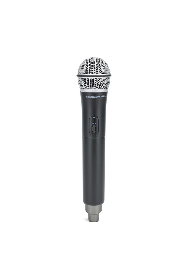Sistema de Microfóno Vocal Inalámbrico Samson CL6 CONCERT88-3