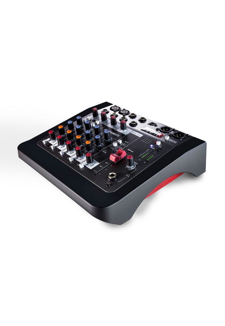Mixer / interfaz Allen & Heath ZEDi-8-3