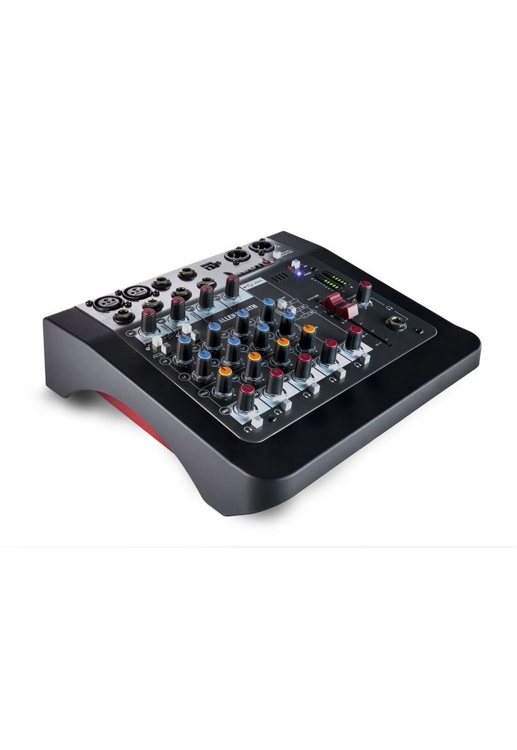 Mixer / interfaz Allen & Heath ZEDi-8-4