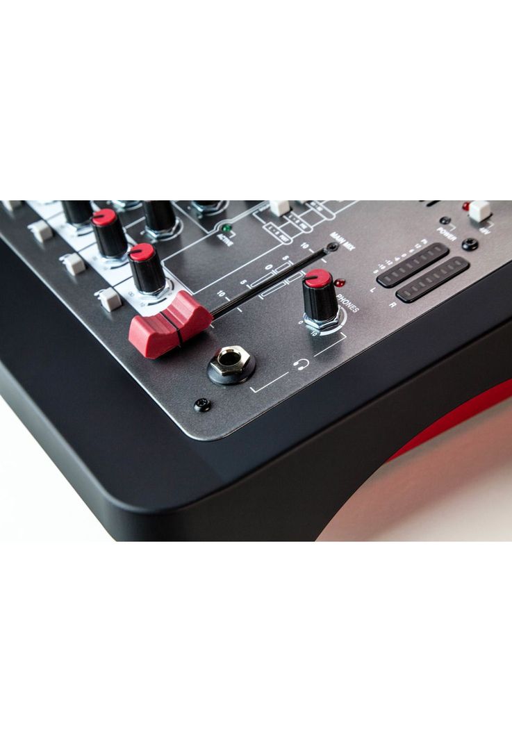 Mixer / interfaz Allen & Heath ZEDi-8-7