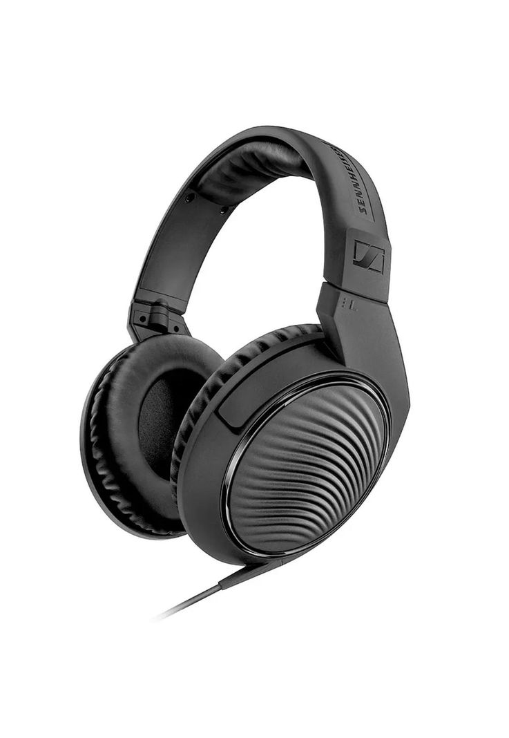 Audífonos de monitoreo Sennheiser HD200 PRO-0