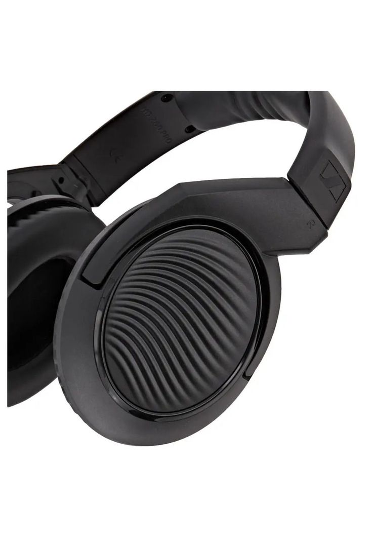 Audífonos de monitoreo Sennheiser HD200 PRO-1