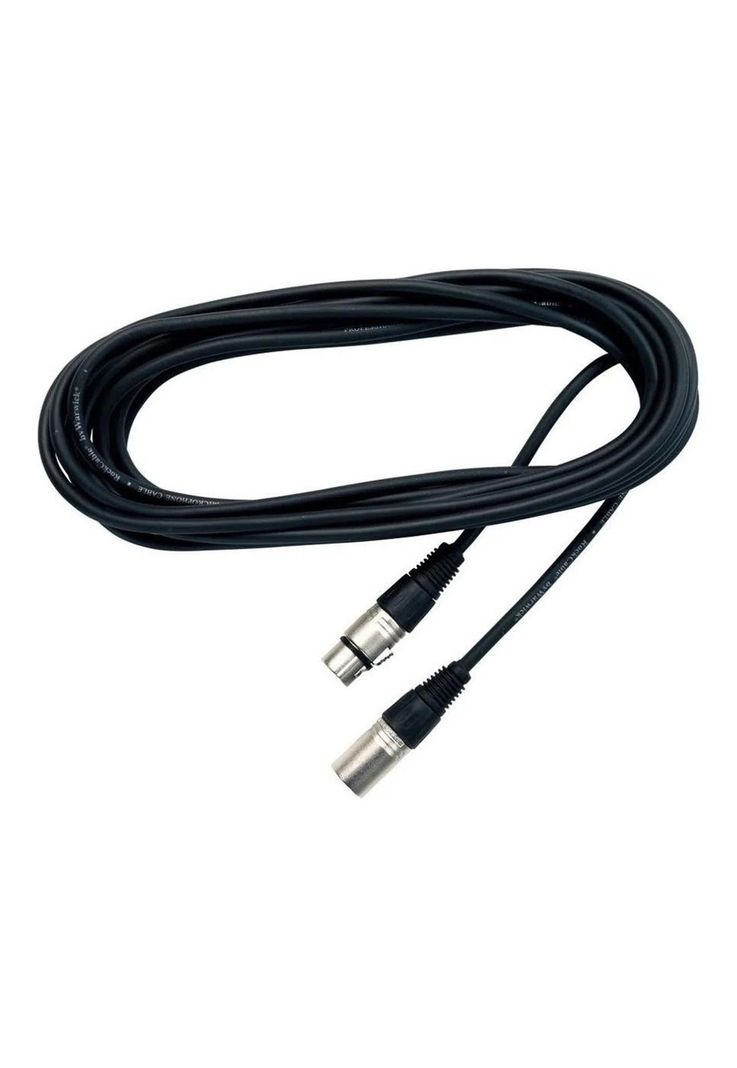 Cable de micrófono Rockbag RCL30355D7 5 metros/XLR-0