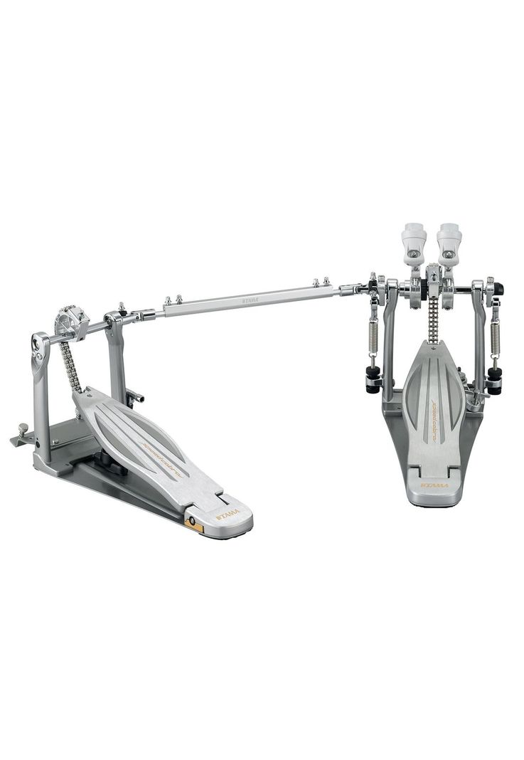 Pedal de bombo doble Tama HP910LWN incluye case-0