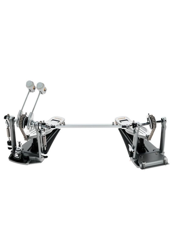Pedal de bombo doble Tama HP910LWN incluye case-1