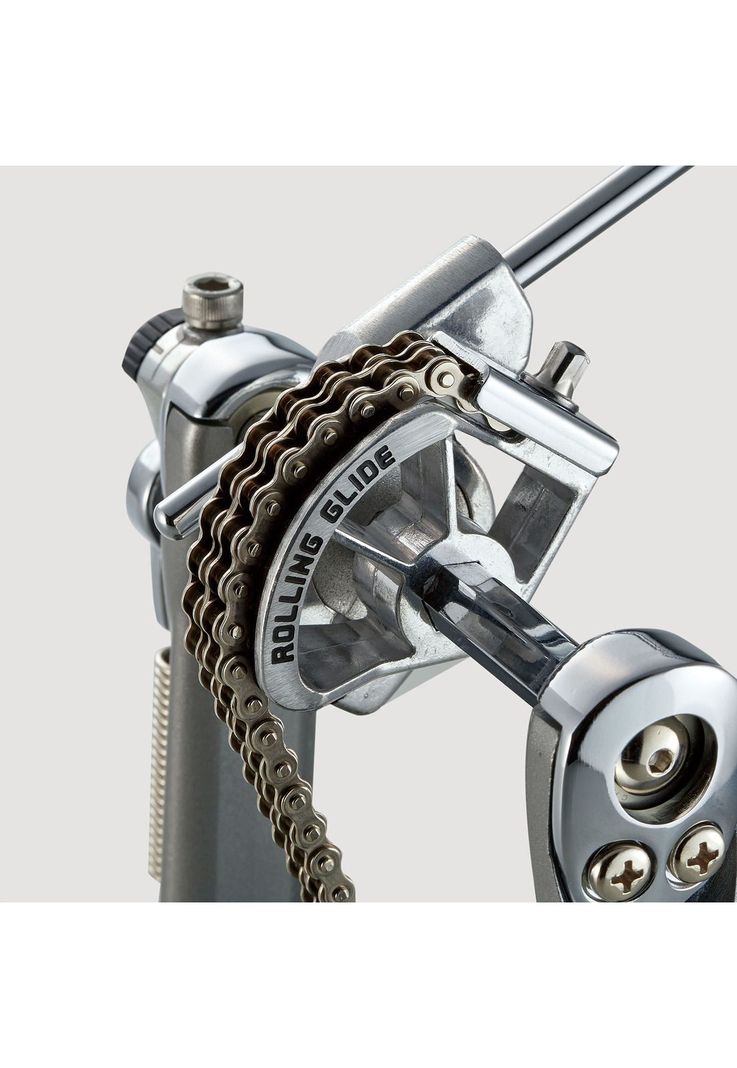 Pedal de bombo doble Tama HP910LWN incluye case-2