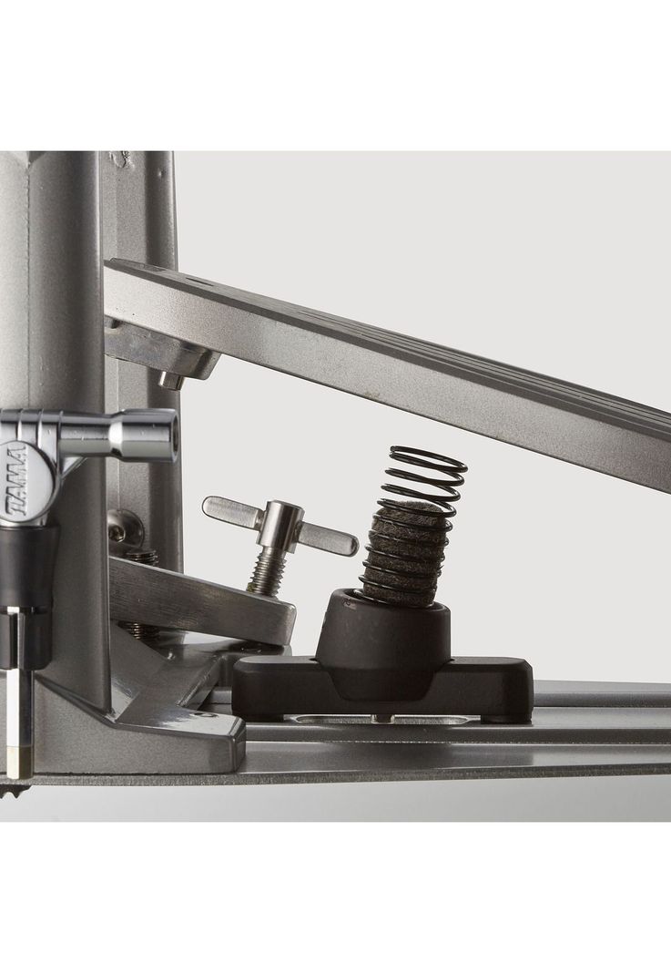 Pedal de bombo doble Tama HP910LWN incluye case-4