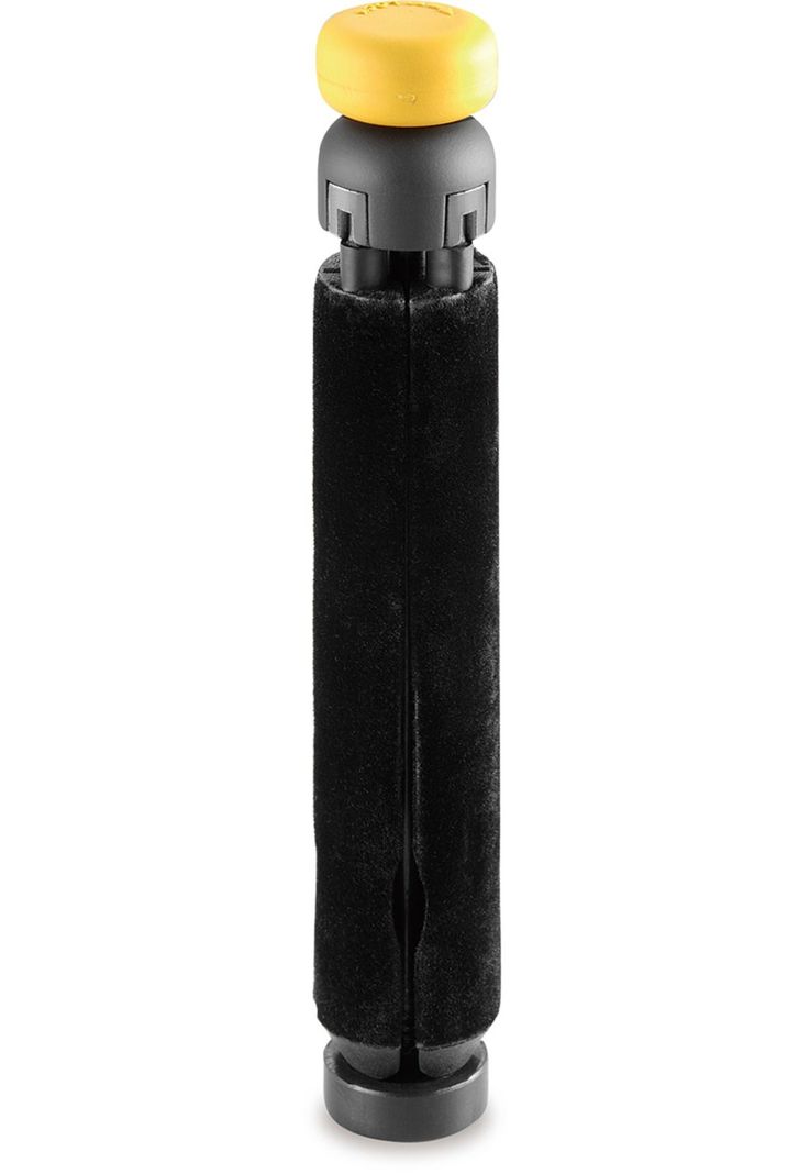 Atril para flauta/clarinete compacto Hercules DS460B BK-2