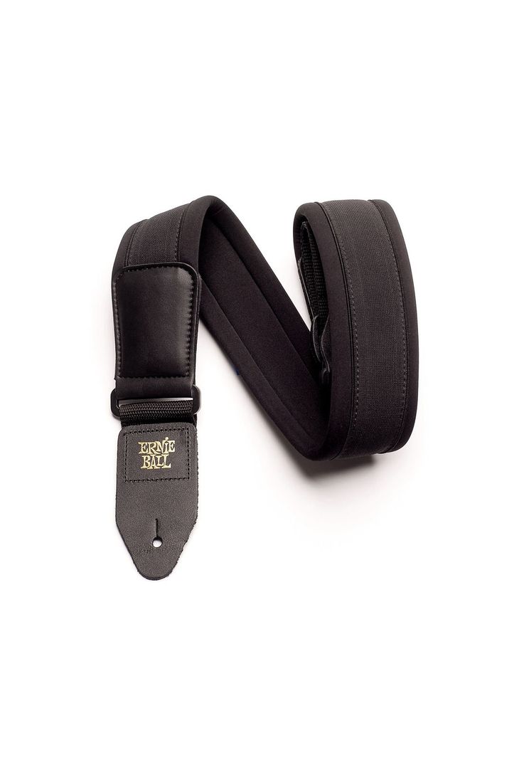 Correa para guitarra Ernie Ball P04144 Padded Neoprene Comfort-0