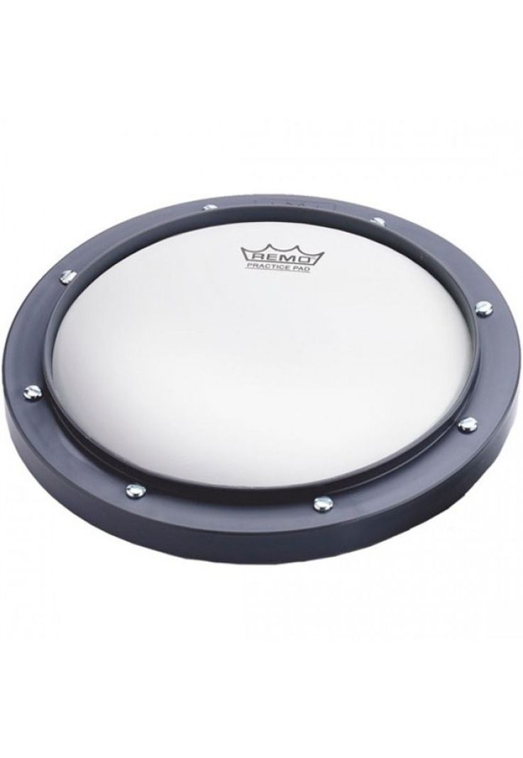 Pad de práctica Remo RT001000 10 pulgadas-0