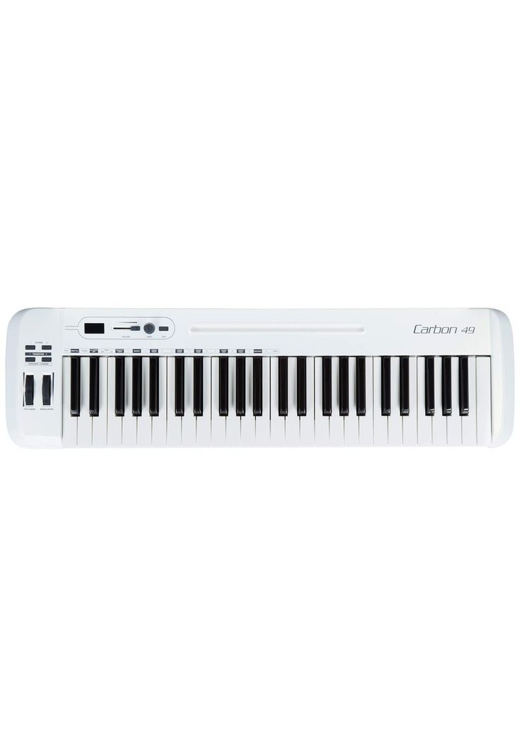 Controlador midi Samson CARBON 49-0