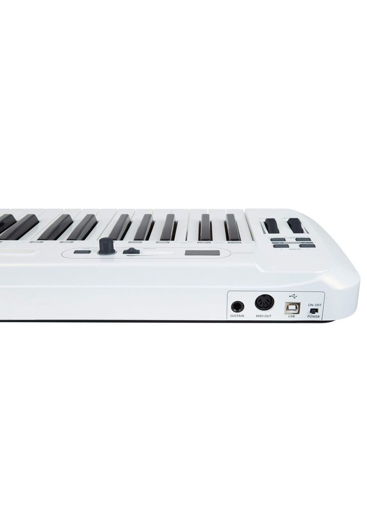 Controlador midi Samson CARBON 49-4