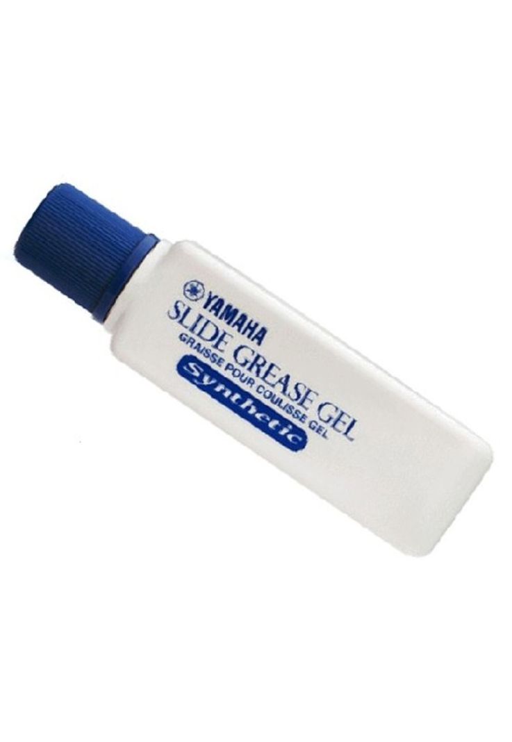 Lubricante Yamaha Slide Grease Gel Varas Instrumentos Viento-0