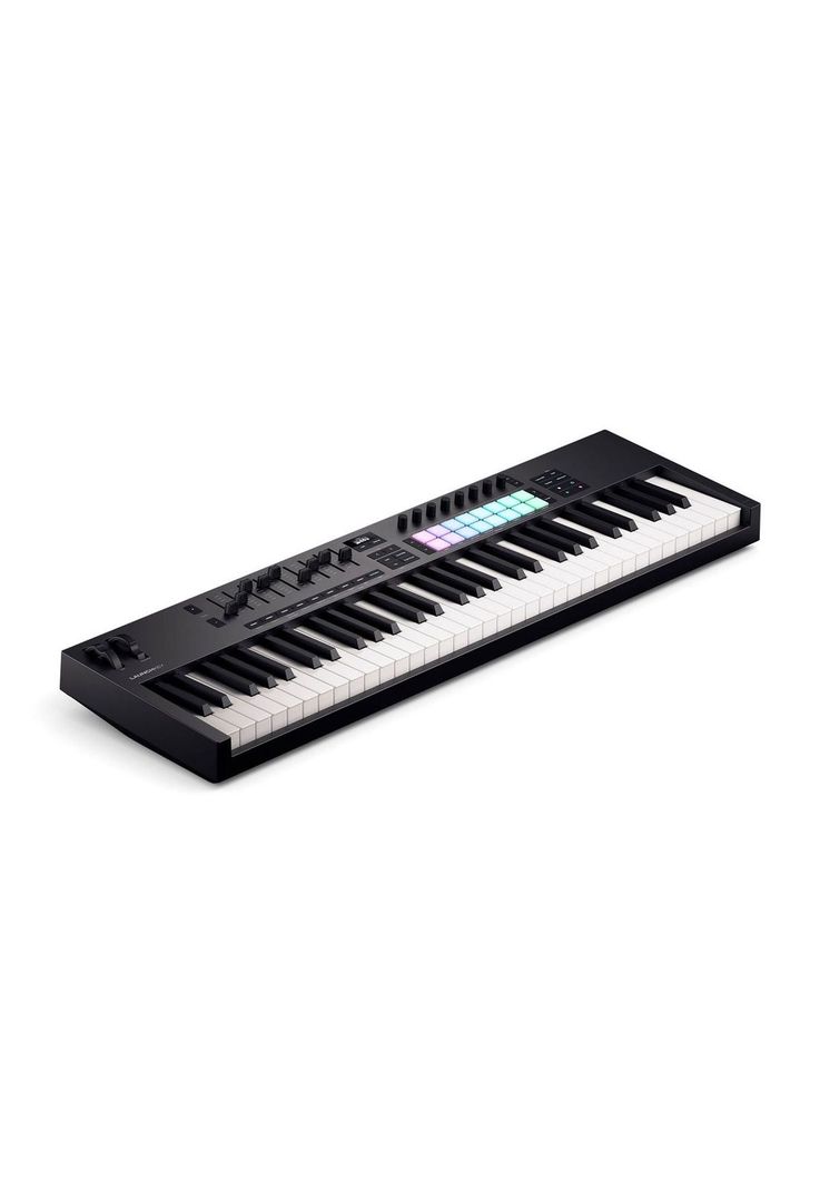 【Dian12】Novation Launchkey 61 Mk4 Controlador midi Novation Launchkey 61 MK4 61 Teclas 16 Pads