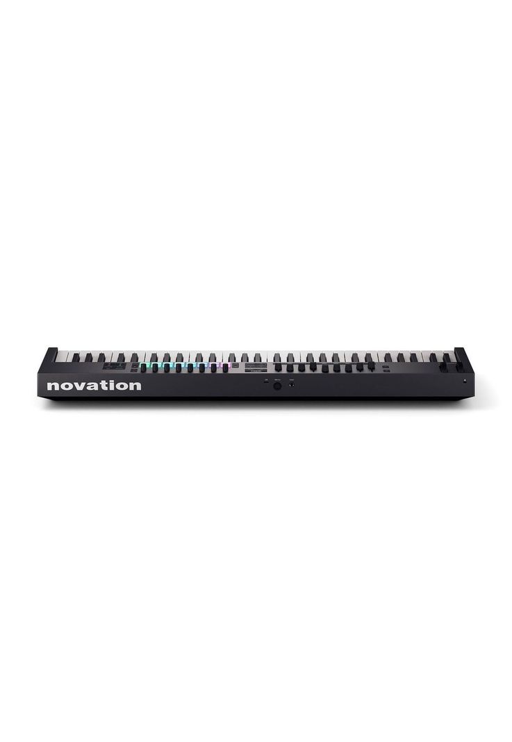Controlador midi Novation Launchkey 61 MK4 61 Teclas 16 Pads