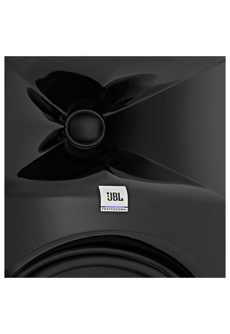 Monitor activo JBL 308P MKII negro-1