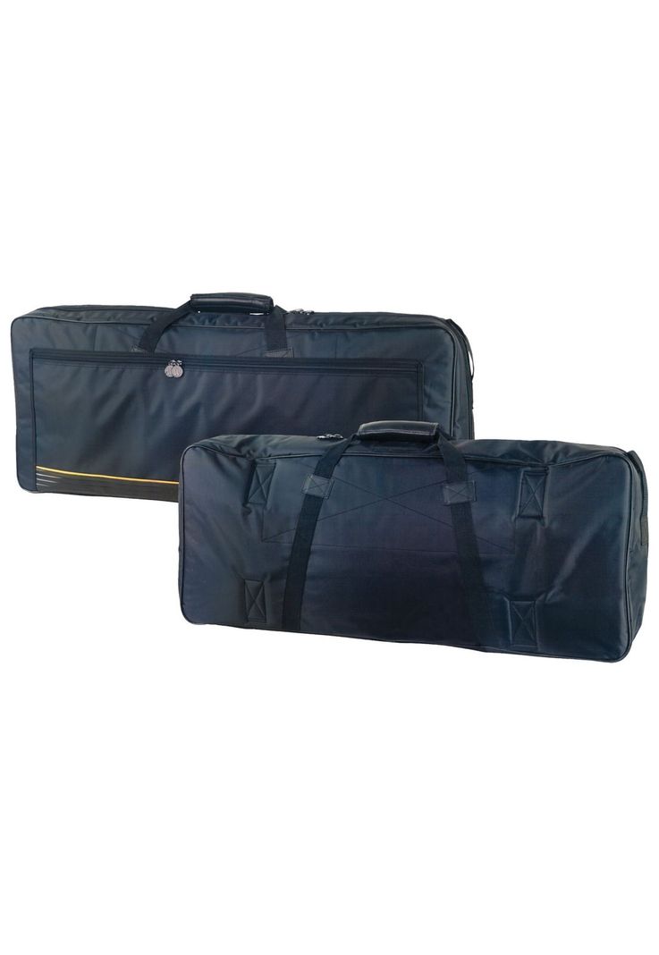 Funda para teclado Acolchada Rockbag RB21517B 105x41x15 cm-0