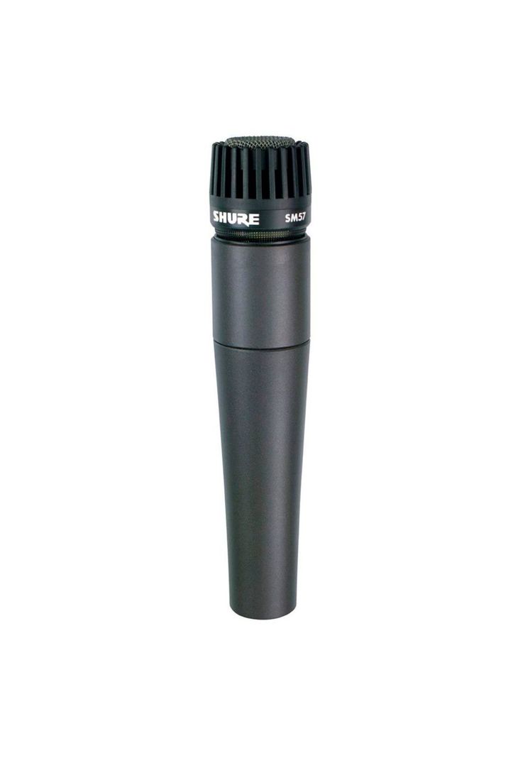 Micrófono para instrumento Shure SM57LC Original-1