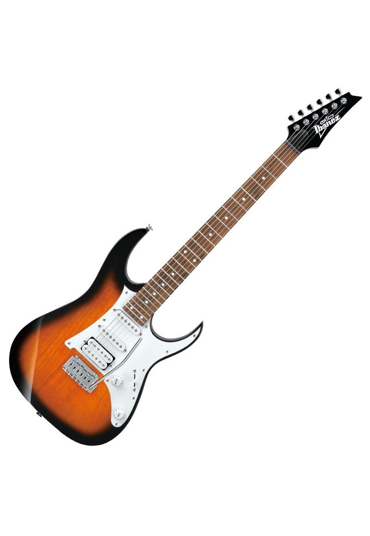 Guitarra eléctrica Ibanez GRG140 - Sunburst-0