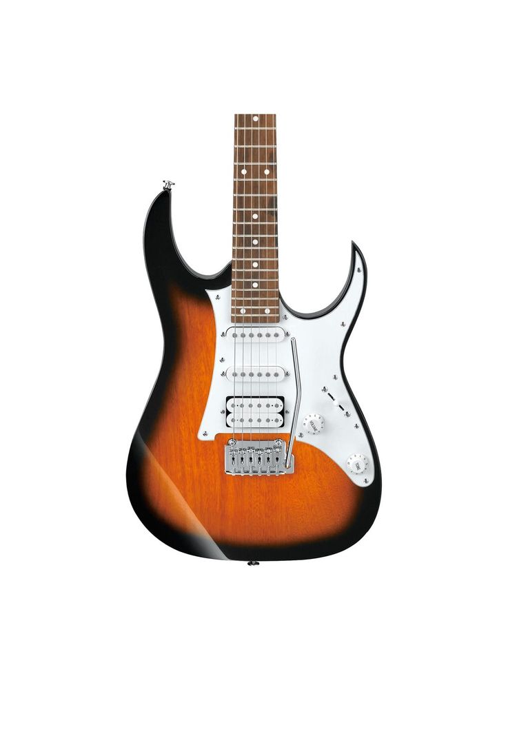 Guitarra eléctrica Ibanez GRG140 - Sunburst-1