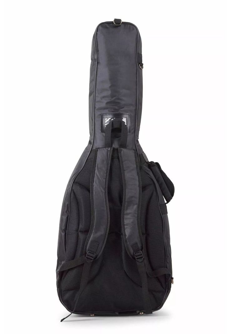 Funda para guitarra acústica Rockbag RB20508B negra-2