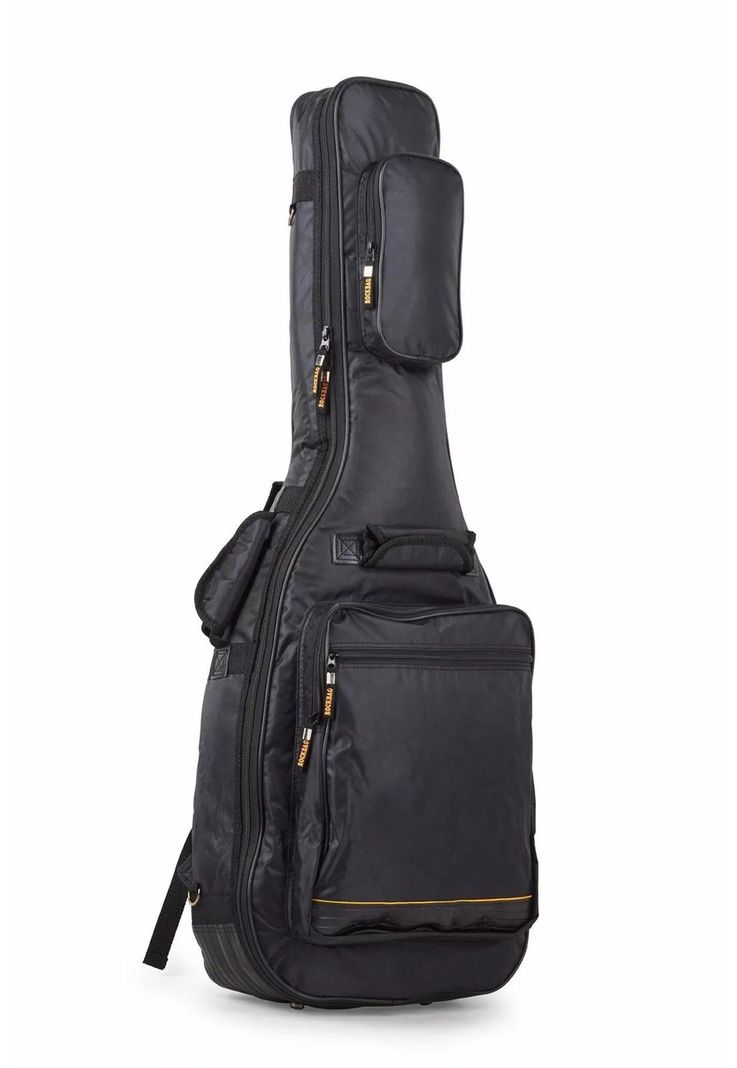 Funda para guitarra acústica Rockbag RB20508B negra-3