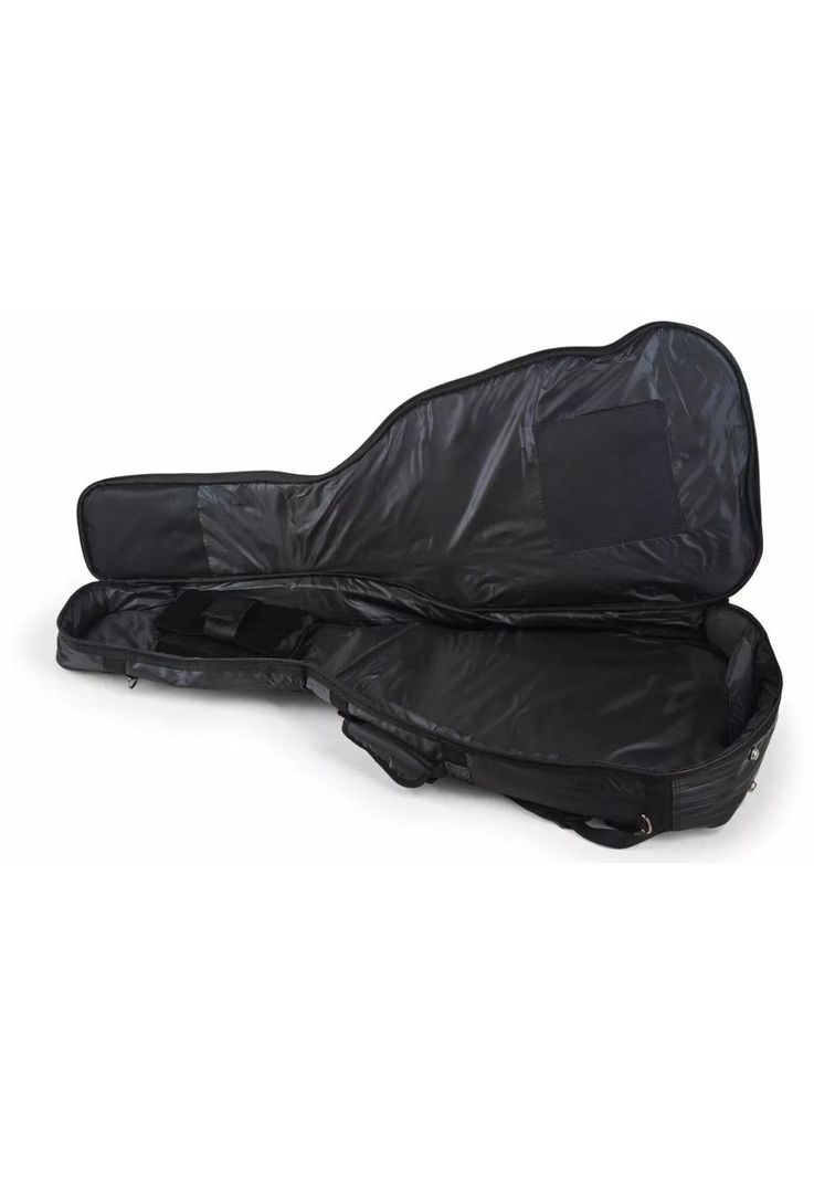 Funda para guitarra acústica Rockbag RB20508B negra-4