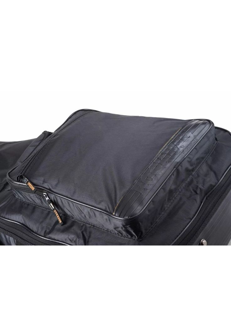 Funda para guitarra acústica Rockbag RB20508B negra-6