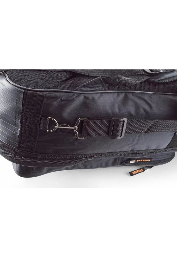 Funda para guitarra acústica Rockbag RB20508B negra-7
