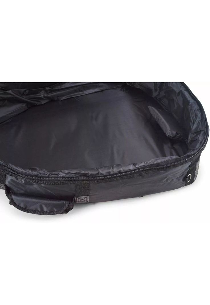 Funda para guitarra acústica Rockbag RB20508B negra-9