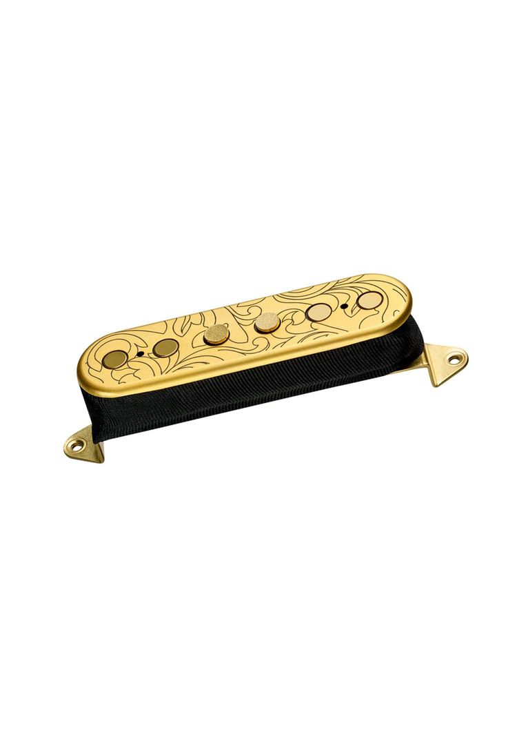 Cápsula para guitarra Dimarzio DP288F SG Utopia Middle-0