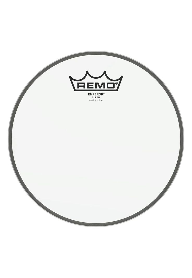 Parche Remo 8" Emperor Clear BE-0308-00-0