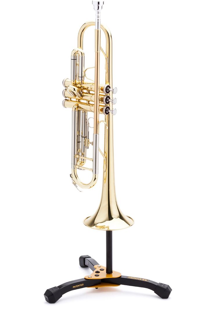 Atril para trompeta Hercules DS510BB-1