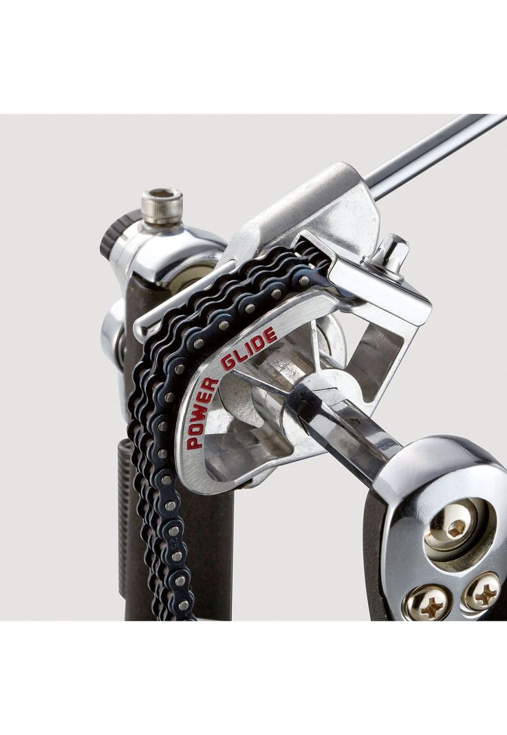 Pedal de bombo doble Tama HP900PWN Iron Cobra incluye case-2