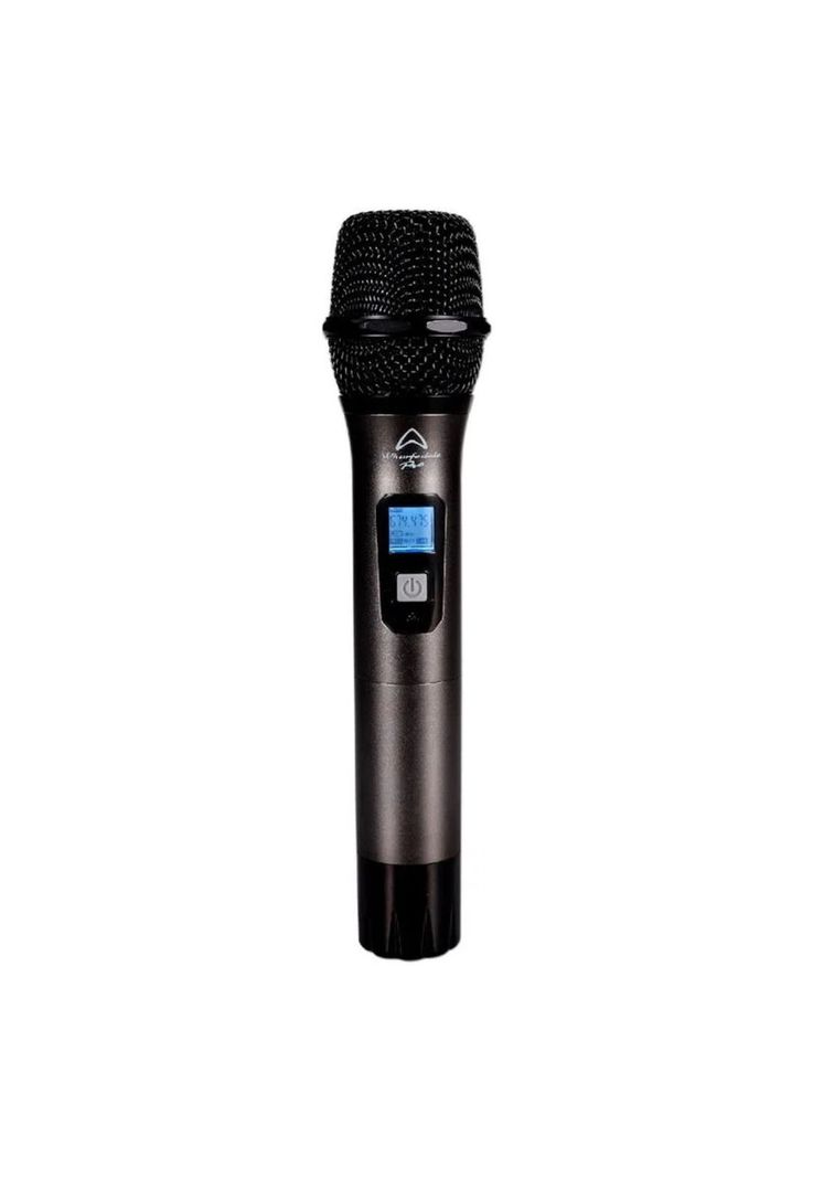 Sistema de micrófono inalámbrico doble Wharfedale WF-300-B-1