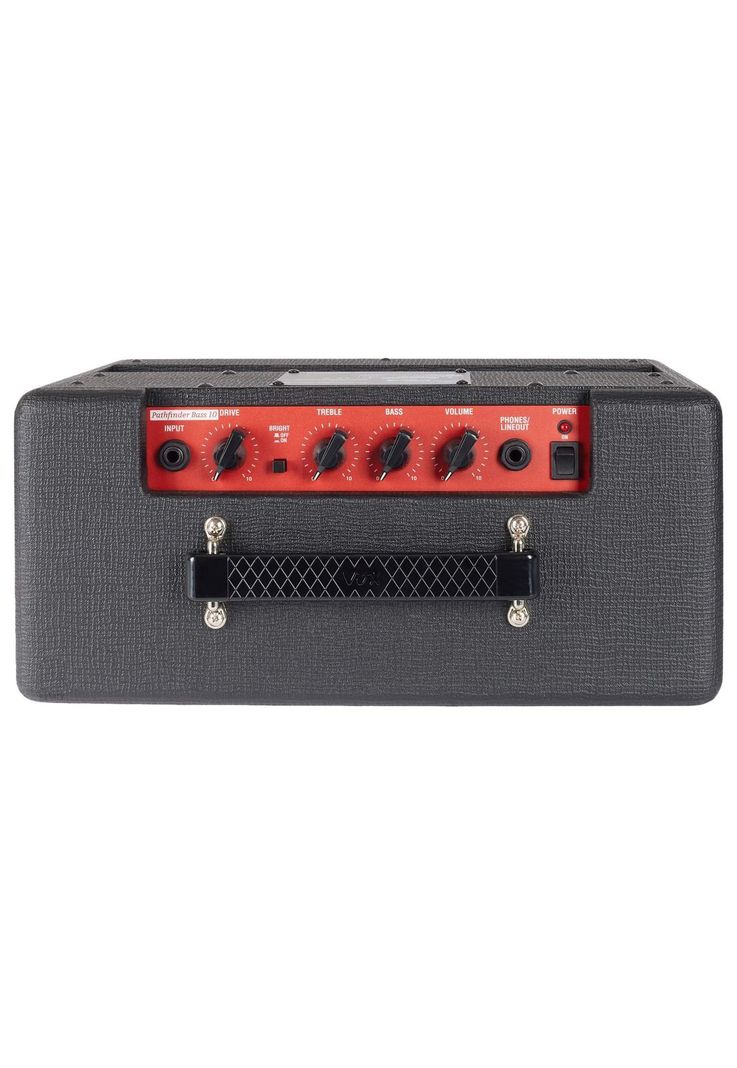 Amplificador de bajo VOX PATHFINDER 10-4