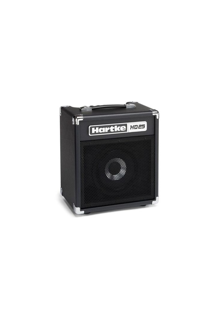 Amplificador de bajo Hartke System HD25 25 watts-0