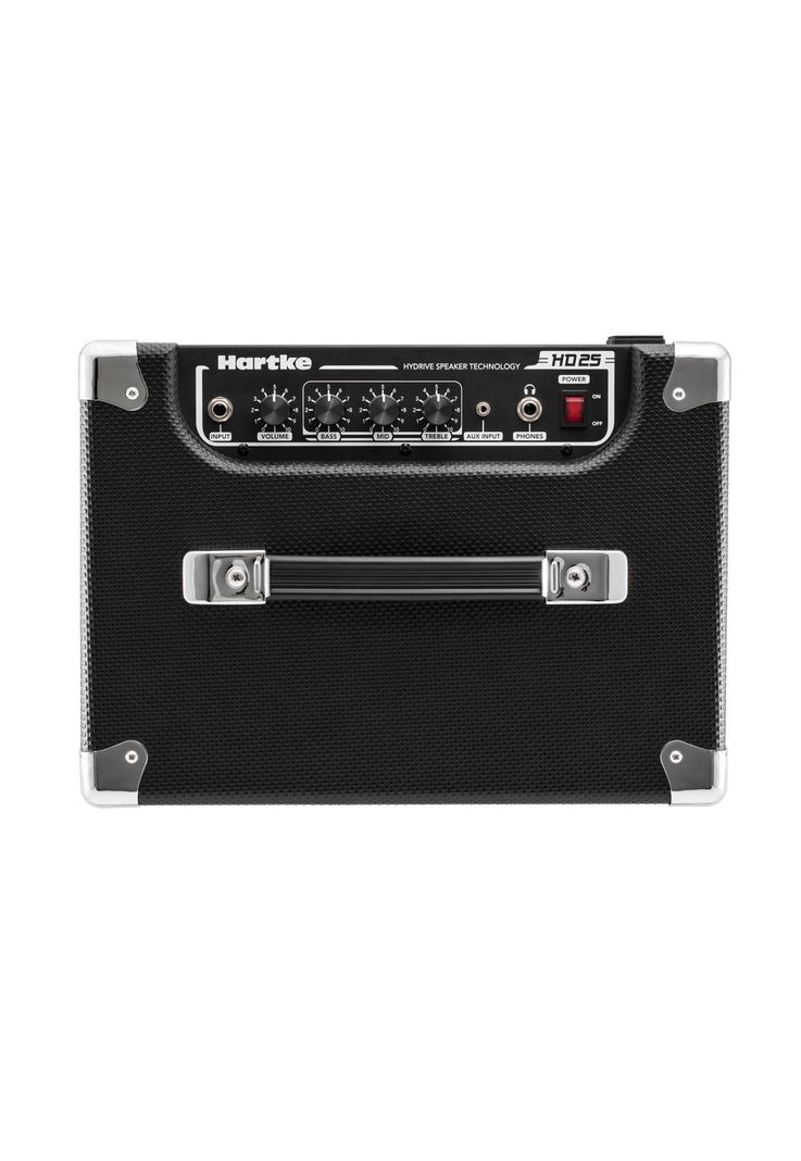 Amplificador de bajo Hartke System HD25 25 watts-1
