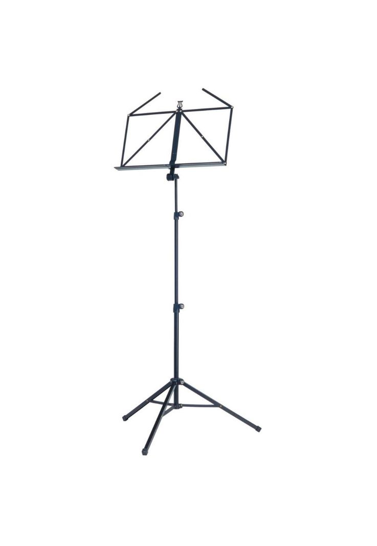 Atril de partituras plegable K&M 10065-000.55 BK-0