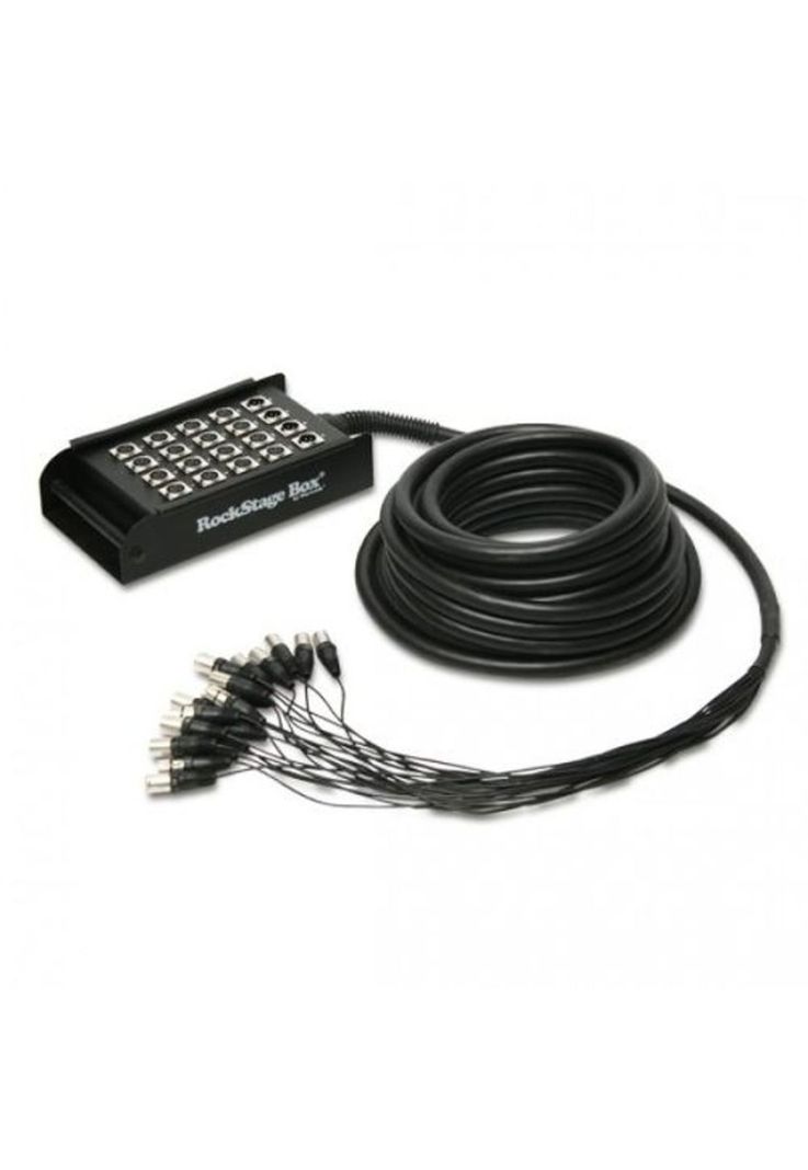 Multipar Stage Box Rockbag Rcl30915 16 Env. 4 Ret., 15m-0