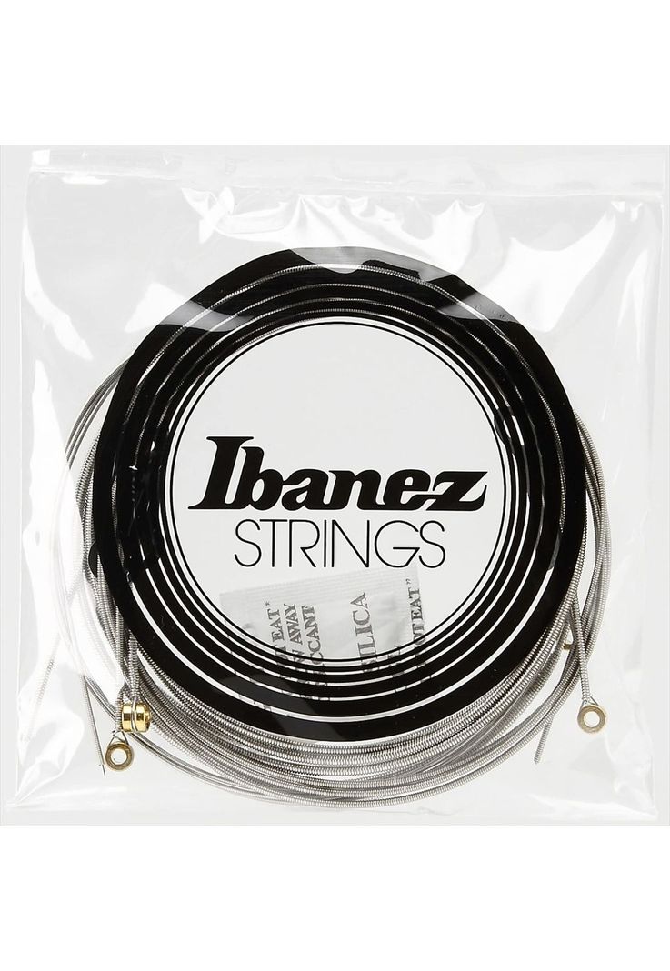 Set de 4 cuerdas para bajo eléctrico Ibanez IEBS4C 045-105-2