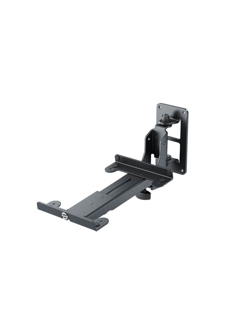 Soporte de pared para monitor K&M 24166-0