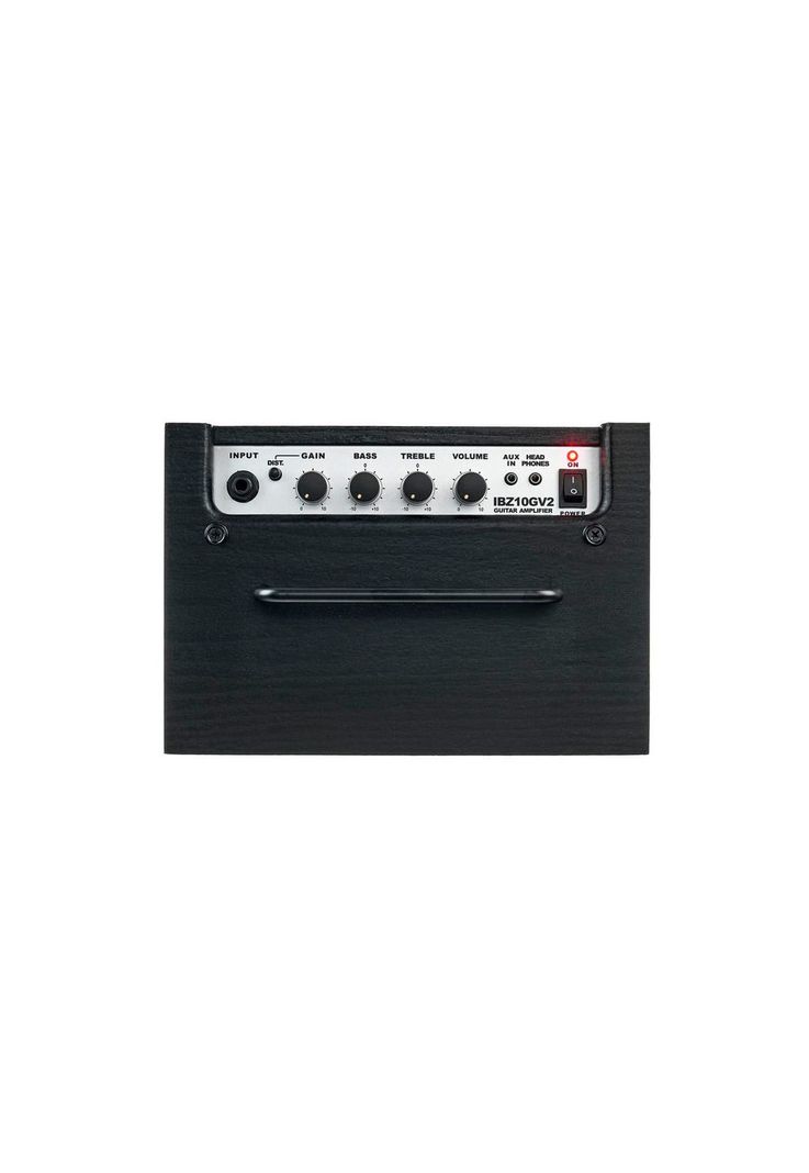 Amplificador de guitarra Ibanez IBZ10GV2 - 10W-2