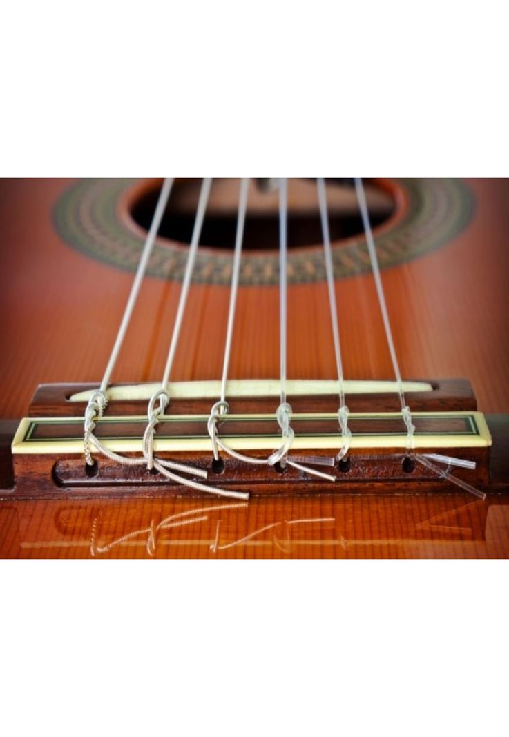 Set de cuerdas para guitarra clásica Daddario EJ27N-2