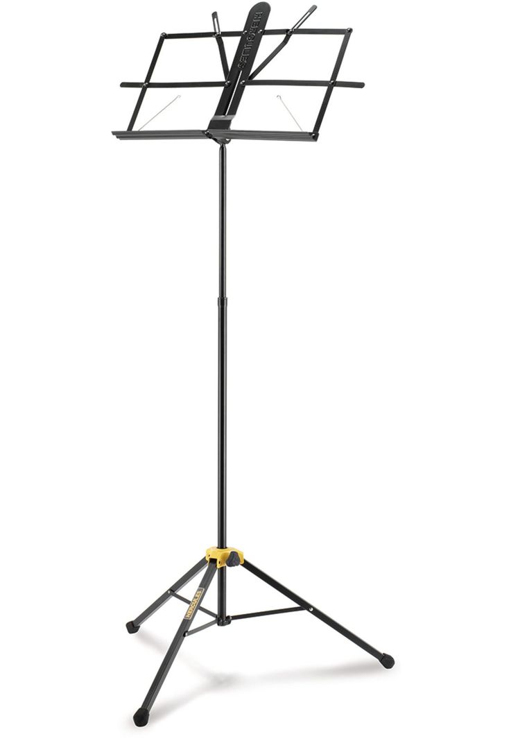 Atril de partitura Hercules BS100B-0
