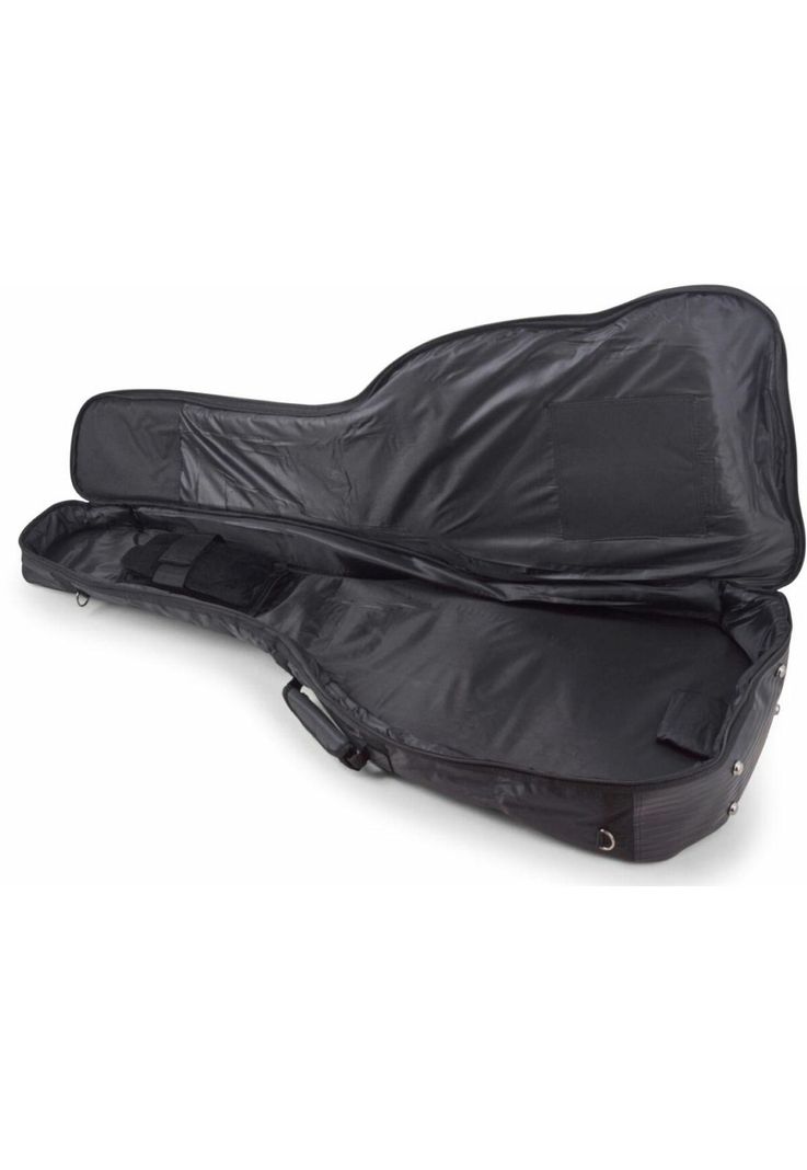 Funda Acolchada para guitarra folk Rockbag RB20509B negra-4