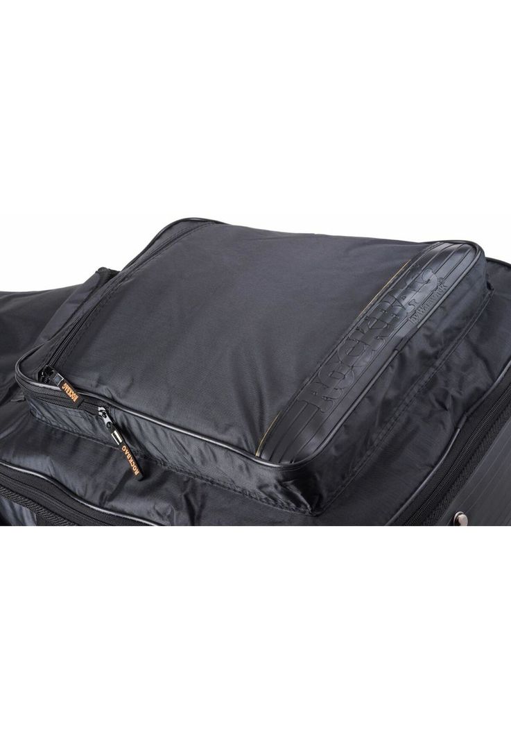 Funda Acolchada para guitarra folk Rockbag RB20509B negra-6