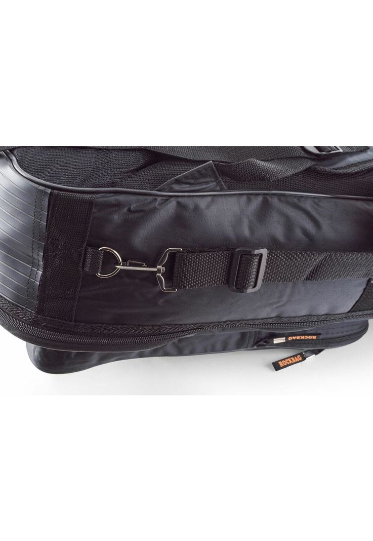 Funda Acolchada para guitarra folk Rockbag RB20509B negra-7