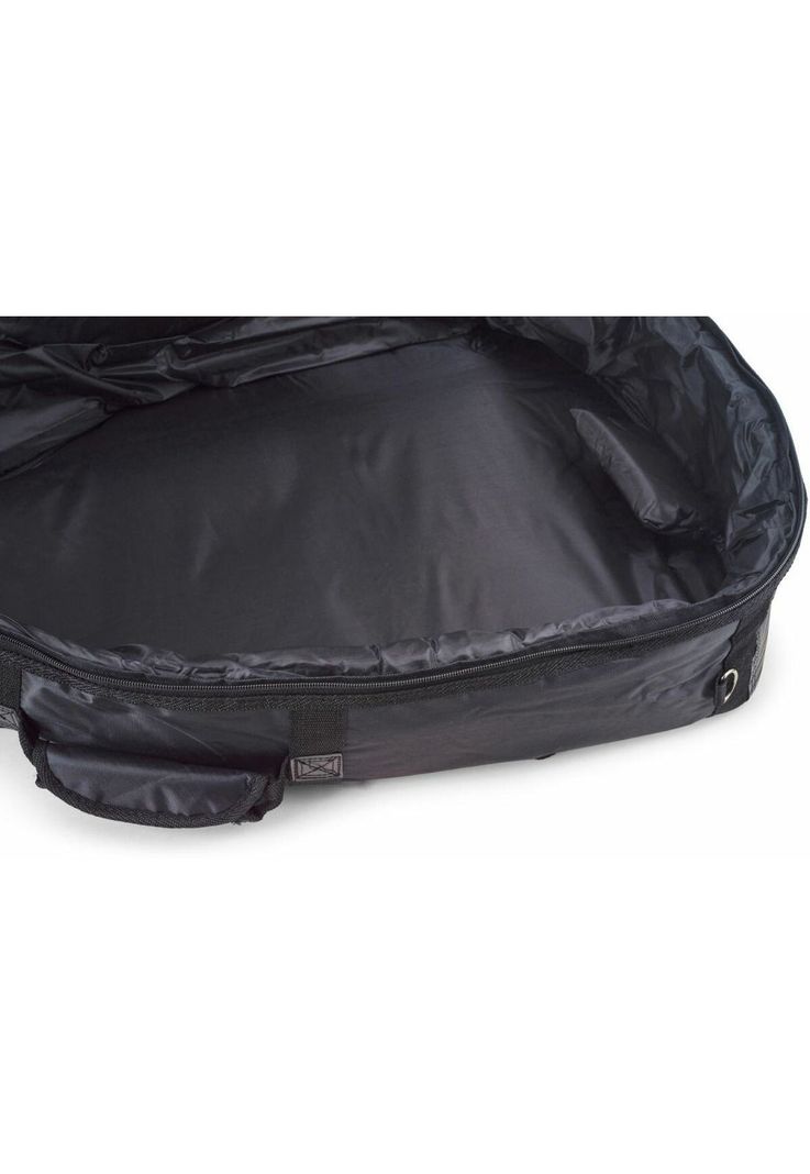 Funda Acolchada para guitarra folk Rockbag RB20509B negra-9